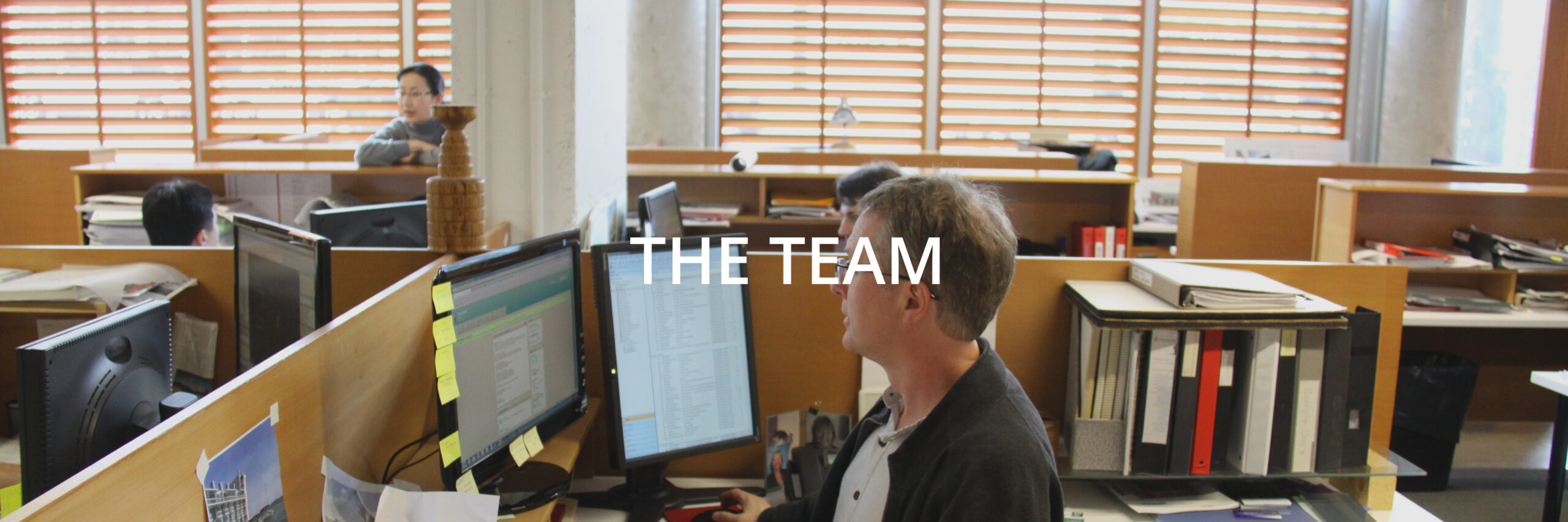 the team